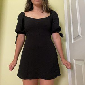 Cute Black Dress